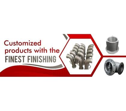 Legal services - Photos for Aluminum Casting Components for Marine Industry