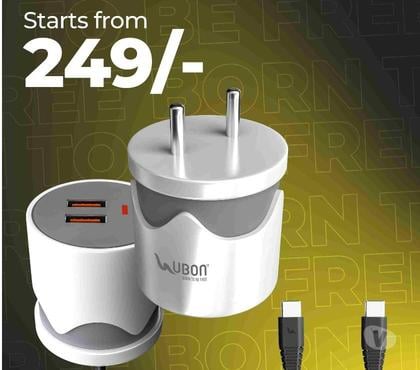 Phone for sale - Photos for UBON Mobile Chargers – Power That Lasts!