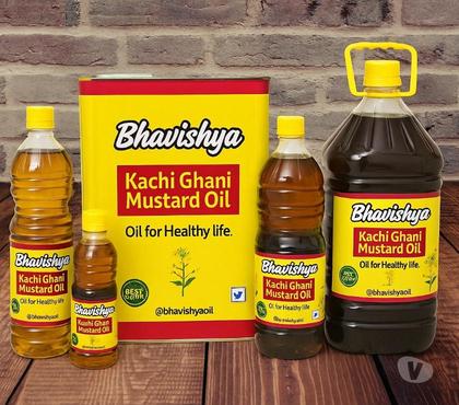 Miscellaneous - Photos for High Quality Kachi Ghani Mustard Oil at Affordable Price