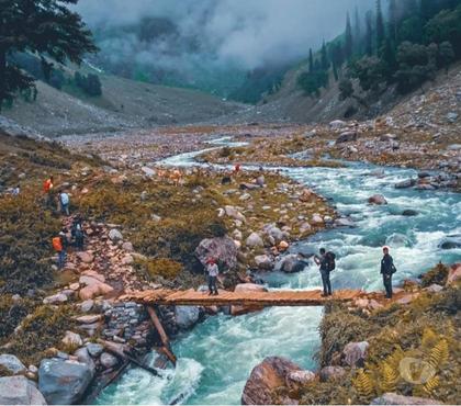 Outsourcing services - Photos for Trekking in Monsoon: Upcoming Treks to do in Monsoon 2025