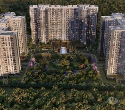 Flats for sale - Photos for Godrej Majesty – New Launch in Greater Noida West