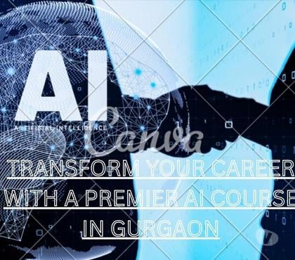 IT & Computer course - Photos for Transform Your Career with a Premier AI Course in Gurgaon