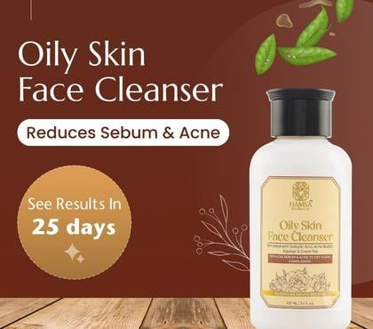 Beauty products - Photos for Advanced Oily Skin Face Cleanser with Salicylic Acid
