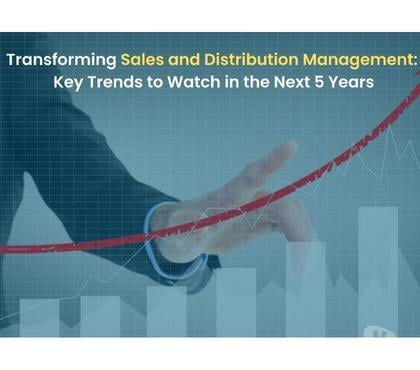 Web services - Photos for Transforming Sales and Distribution Management: Key Trends
