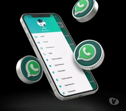 Web services - Photos for WhatsApp Business API | Automate Your Business - RSoft