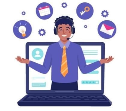 Computer & Web Services - Photos for Ai Sim Based Auto Dialer, Calls Management System | RSoft's