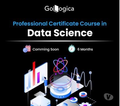 Computer services - Photos for Enhance your skills with GoLogica Data Science online Traini
