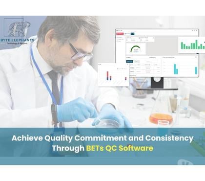 Computer services - Photos for Achieve Quality Commitment and Consistency Through BETs QC