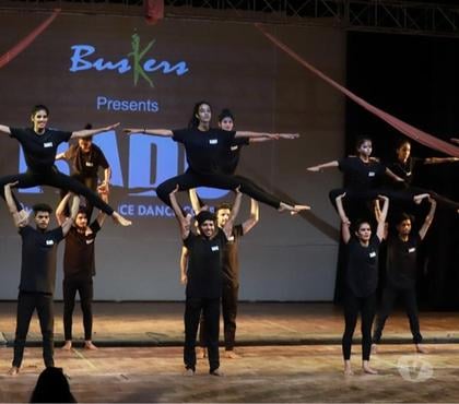 Outsourcing services - Photos for Buskers Shyam Nagar-best dance class in jaipur