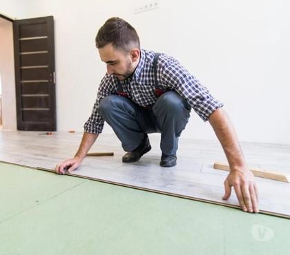 Construction services - Photos for Best PVC Wall Panel Flooring in Mumbai - MK Flooring