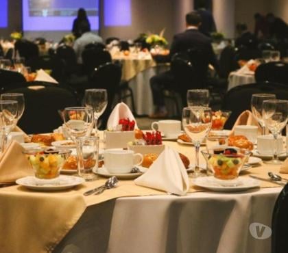 Catering services - Photos for Spacious Wedding Banquet Hall in North Delhi