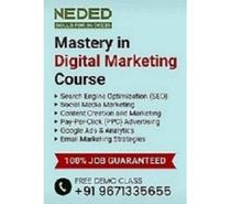 Digital Marketing Course