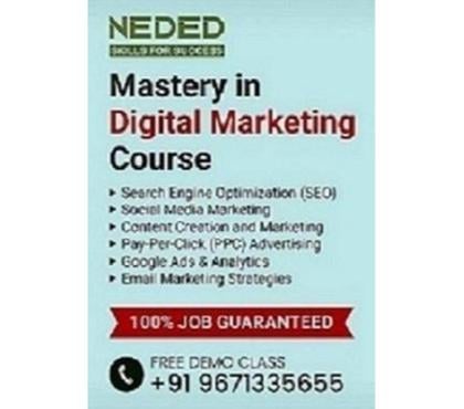 Professional Courses - Photos for Digital Marketing Course