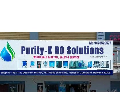 Matrimonial services - Photos for Purity-K RO Solutions Keeps Your Family Healthy