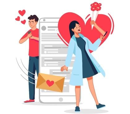 IT & Computer course - Photos for Leading Dating App Development :Dev Technosys UK