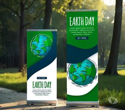 Insurance services - Photos for Custom Roll Up Standees