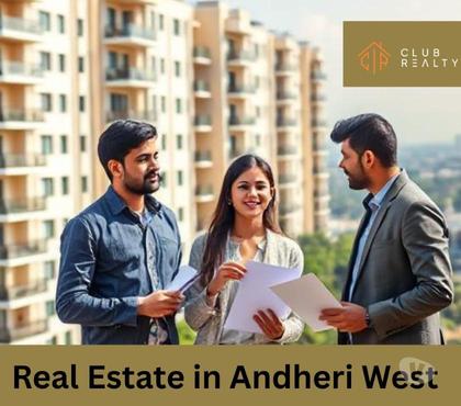 Flats for sale - Photos for Best Real Estate in Andheri West