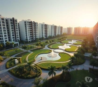 Houses & Flats for sale - Photos for 3BHK Luxury Flat – Yamuna Expressway
