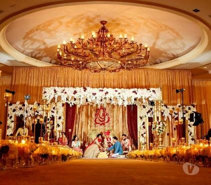Event management - Photos for Best Wedding Decorators in Faridabad | Sloshout