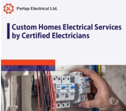 Stock market services - Photos for Custom Homes Electrical Services by Certified Electricians