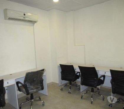 Office space - Photos for fully furnished 6 seater office for rent phase 8b