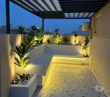 Renovation services - Photos for Roof top gardens and water proofing works & home repair
