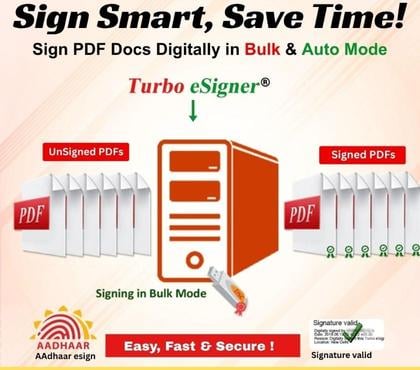 Computer services - Photos for Bulk PDF Signer Software