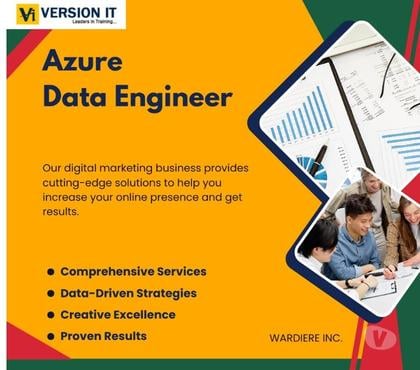 IT & Computer course - Photos for ands-On Azure Data Engineering Training Hyderabad | Real-Tim