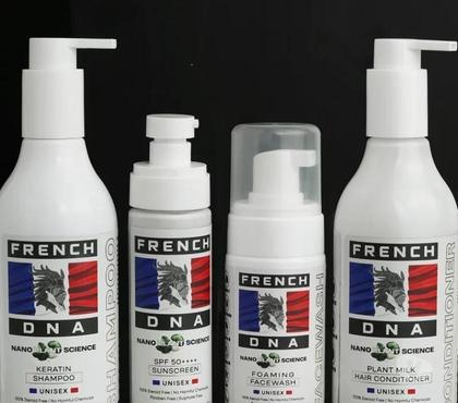 Health & Well-Being - Photos for Glow with FrenchDNA’s Premium Hair and Skin Care Products