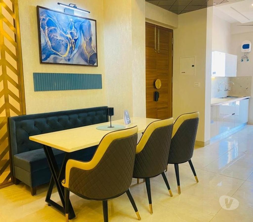 Houses & Flats for sale Chandigarh - Photos for 3BHK Ready To Move Flat For Sale In Zirakpur