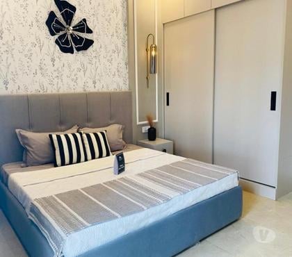 apartments for sale - Photos for 3BHK Ready To Move Flat For Sale In Zirakpur