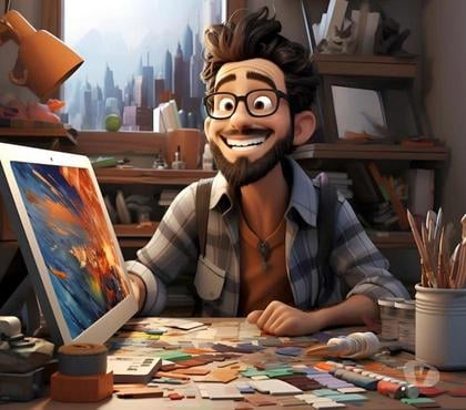 Creative Courses - Photos for Graphic Design Courses & Multimedia Courses