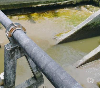 Stock market services - Photos for Modern Sewage Treatment Solutions for Sustainable Industries