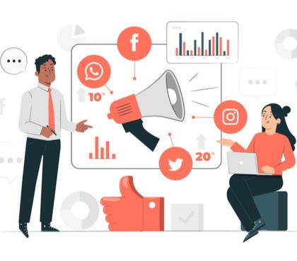 Industry training - Photos for Boost Skills with Digital Marketing Internship Training
