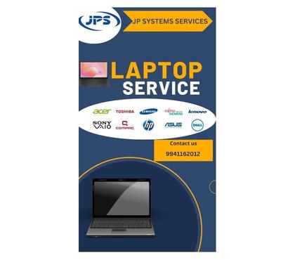 Web services - Photos for Computer Repair Services in Thiruninravur|JP SYSTEMS SERVICE