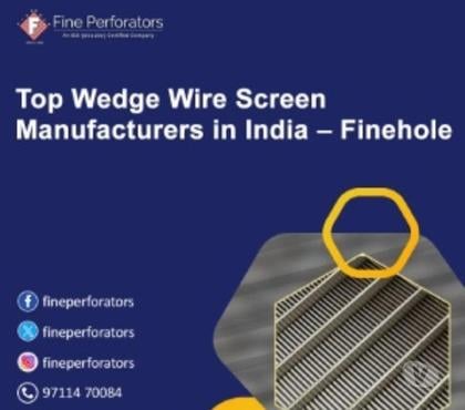 Legal services - Photos for Top Wedge Wire Screen Manufacturers in India – Finehole