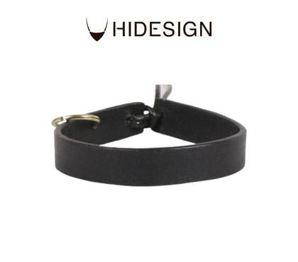 Buy & sell jewellery - Photos for Women’s Black Leather Bracelet – Hidesign