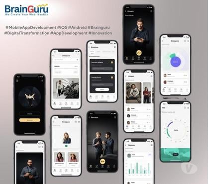 Computer & Web Services - Photos for Mobile App Development for iOS & Android