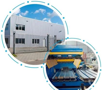Stock market services - Photos for PUF Sandwich Panel Solutions for Commercial Projects kerala