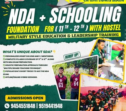 Coaching class - Photos for Best Nda Foundation Coaching In Lucknow With Schooling