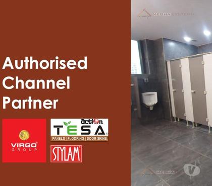 Matrimonial services - Photos for Toilet Cubicle - Toilet Cubicles Partition Manufacturer From