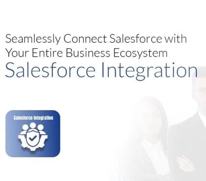 Computer & Web Services - Photos for Looking for Salesforce Integration Services