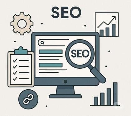 Computer & Web Services - Photos for What Makes Seven Horses Software the Best SEO Company