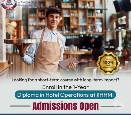 Open University - Photos for IIHHM| Hotel Management College