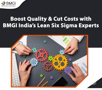Matrimonial services - Photos for Boost Quality with BMGI India’s Lean Six Sigma