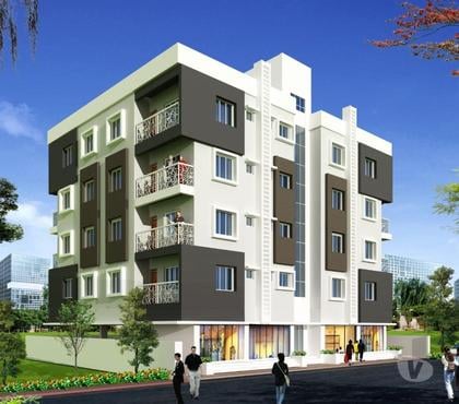 property for sale - Photos for 3 BHK Apartment For Sale In Rajarhat