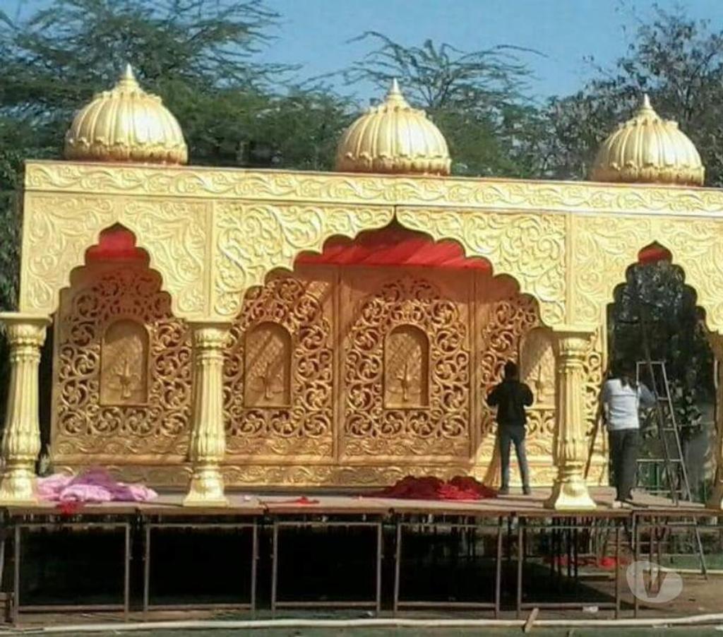 Wedding planners Ludhiana - Photos for Religious Place Decoration Work