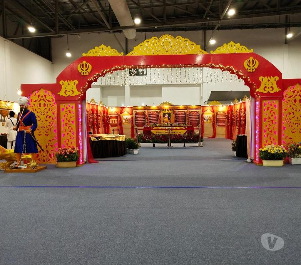 Wedding planners Ludhiana - Photos for Religious Place Decoration Work