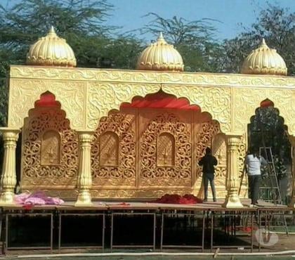 Catering services - Photos for Religious Place Decoration Work