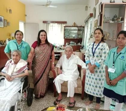 Health & Well-Being - Photos for Elder Care Services in Pune | Phenixcare